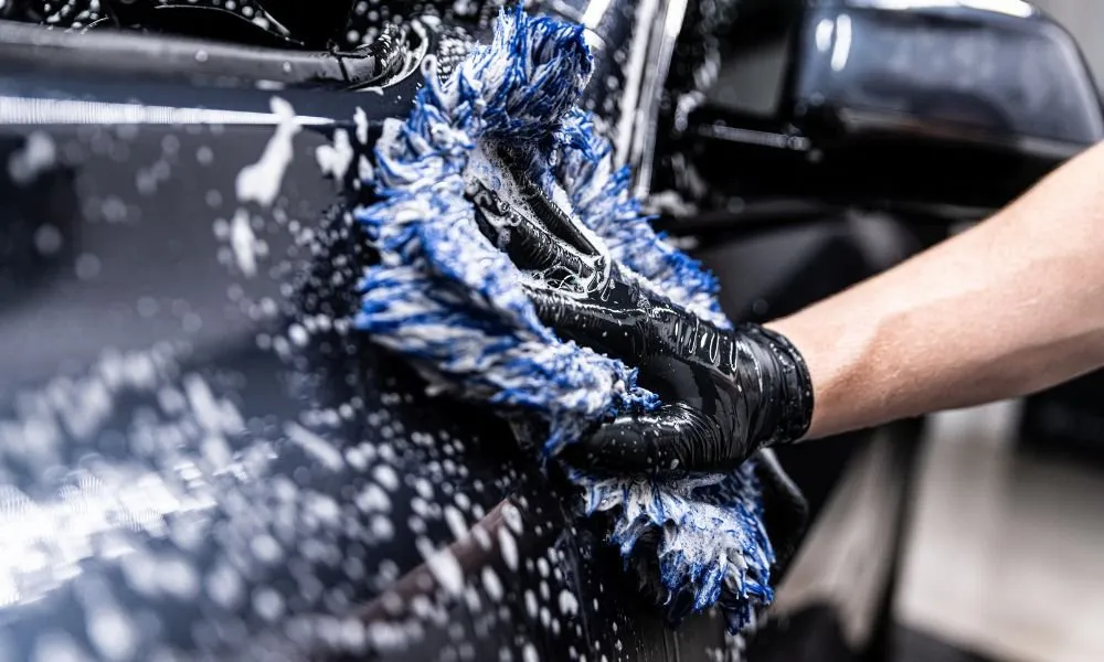 hand car washes